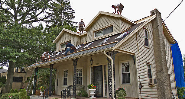 Residential Roof Replacement in American Falls, ID